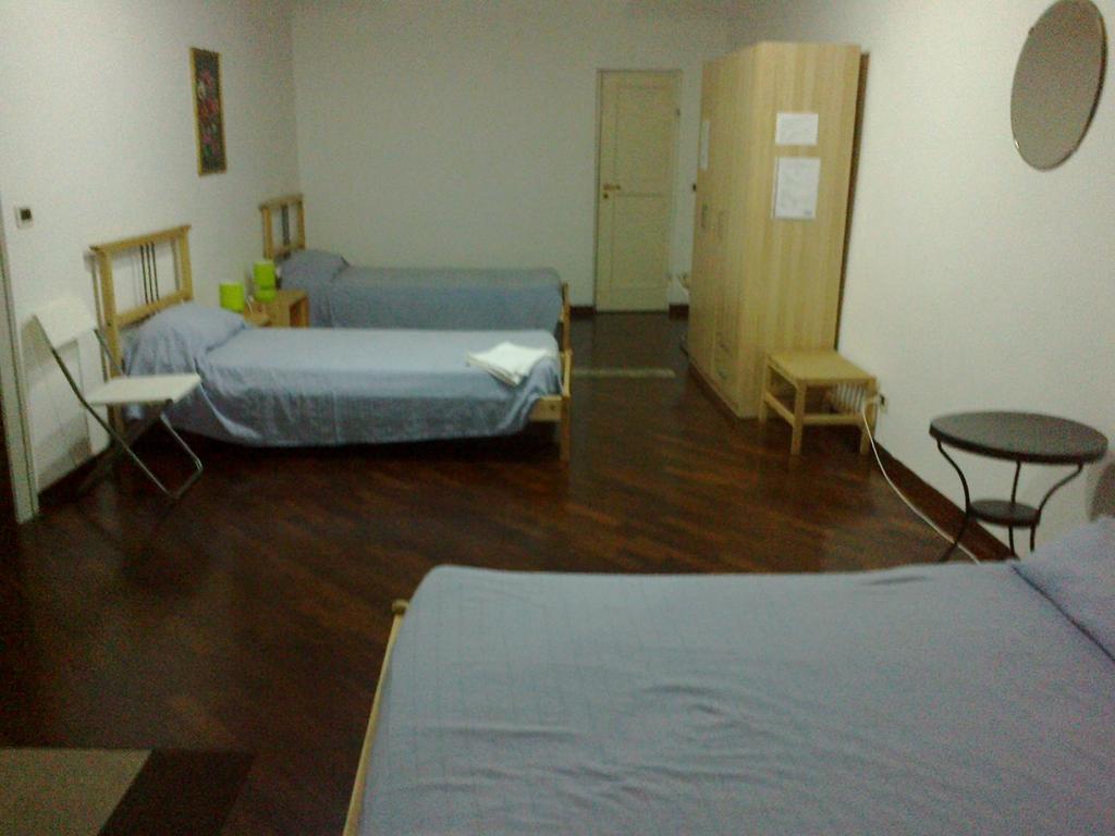 Giugagio Bed and Breakfast Palermo Værelse billede