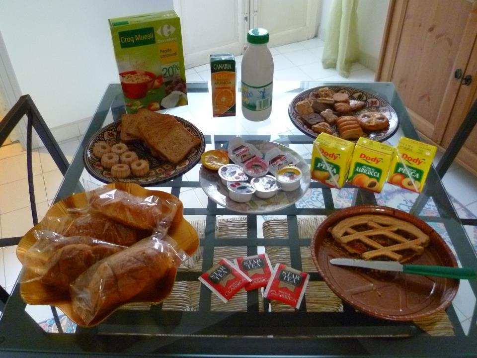Giugagio Bed and Breakfast Palermo Eksteriør billede